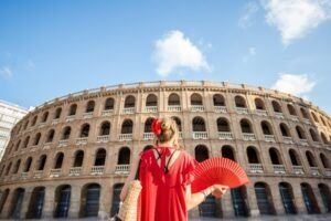 Best times to visit in Coloseum