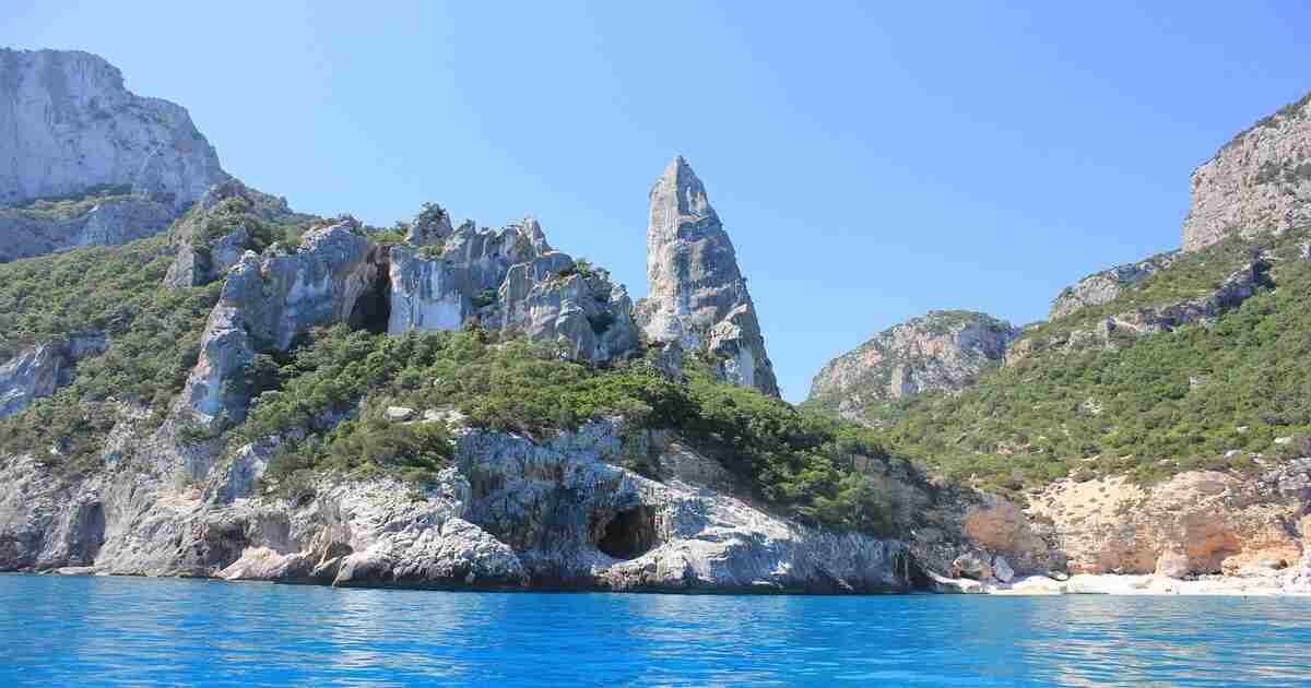Cala-Goloritz-Sardinia.