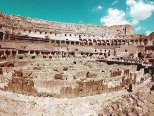 Facts about the Colosseum