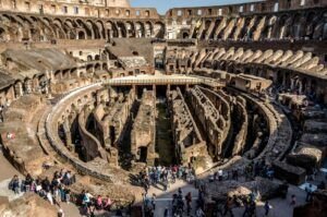 History of the Colosseum
