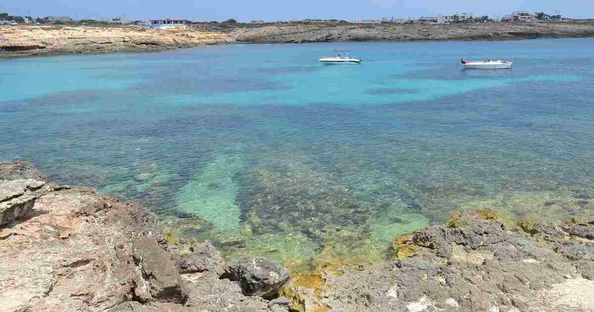 Rabbit Beach, Lampedusa