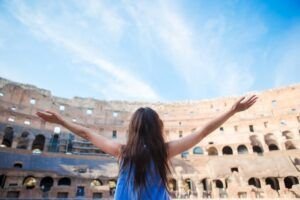What to See at the Colosseum