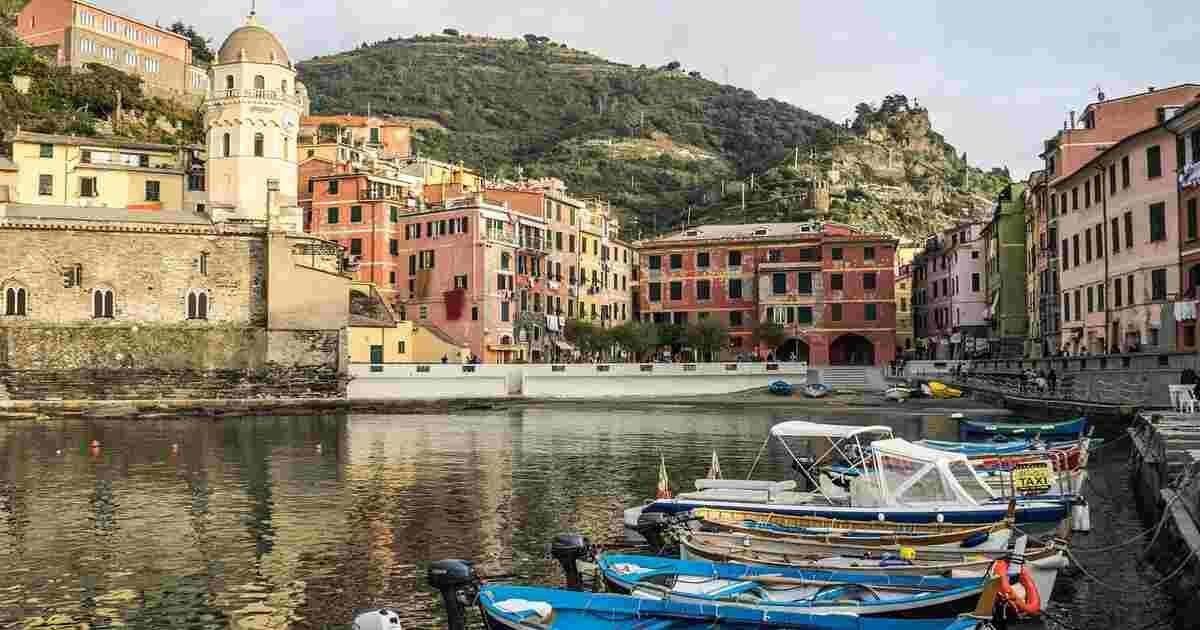 Is Cinque Terre worth visiting