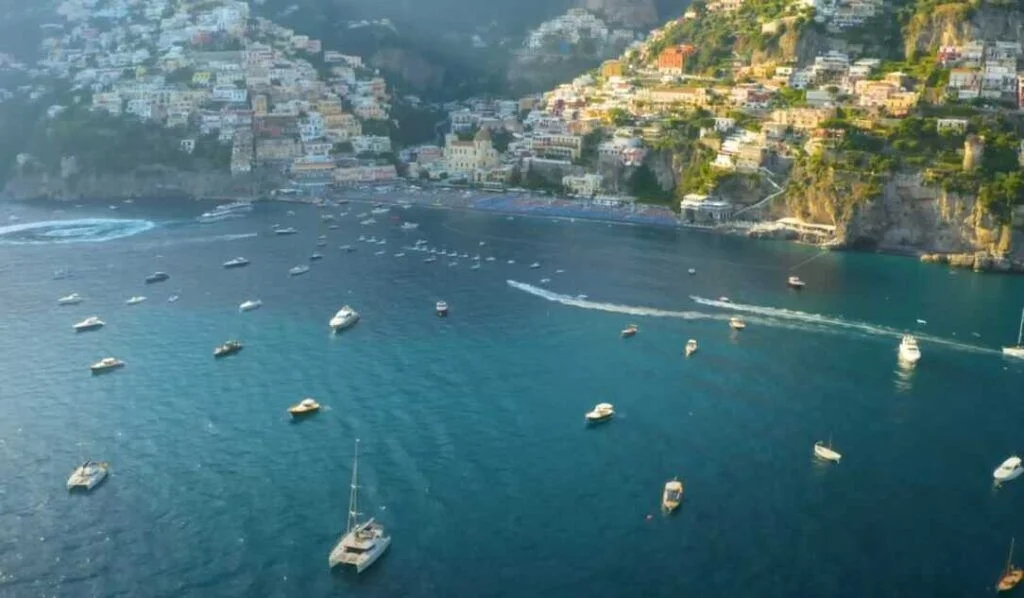 Italian beach culture