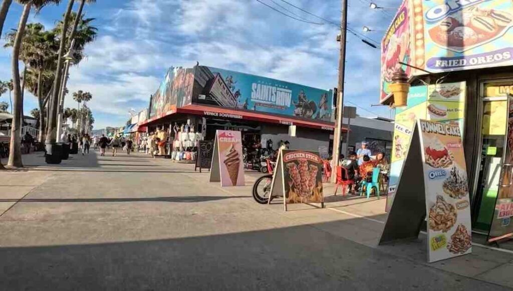 Things To Do In Venice Beach Tonight