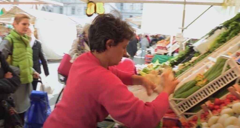 What Are Italian Markets Called?