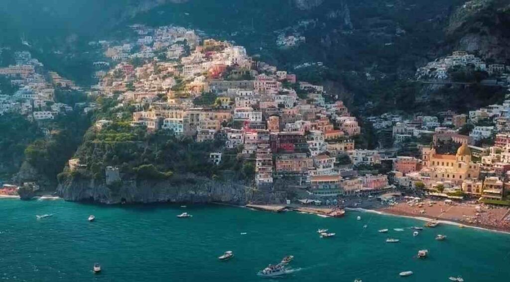 Where Do Italians Go To The Beach?