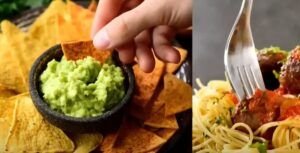 Do you want mexican or italian food in spanish