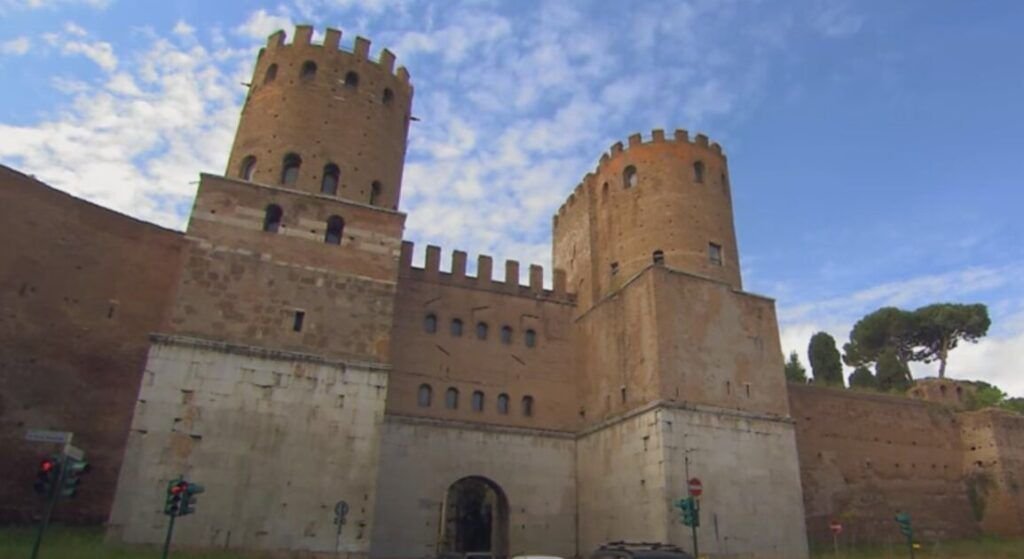 About Catacombs in Rome