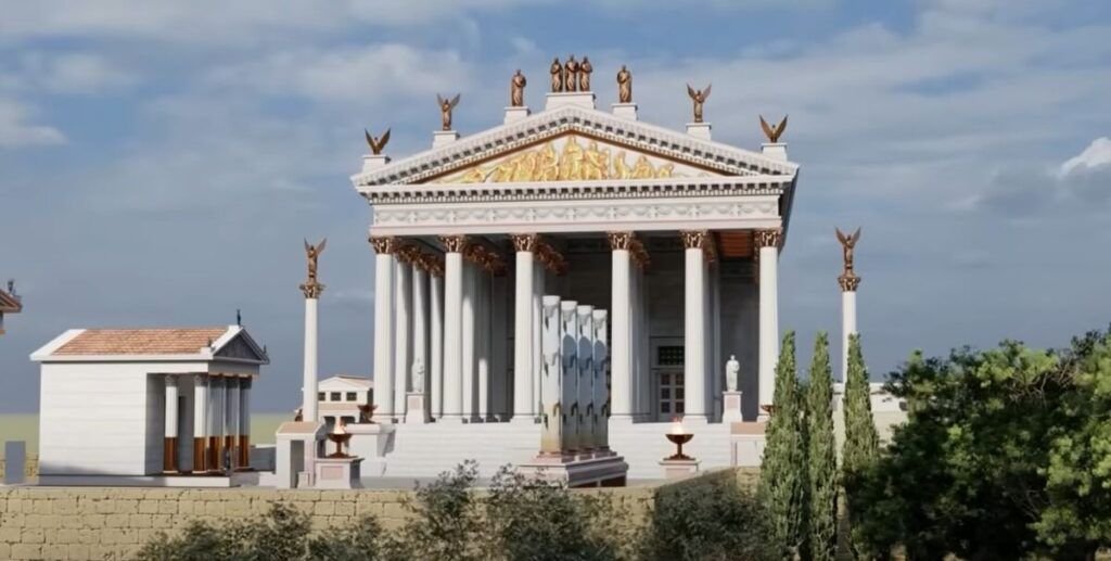 How Much Of Ancient Rome Is Left Today?