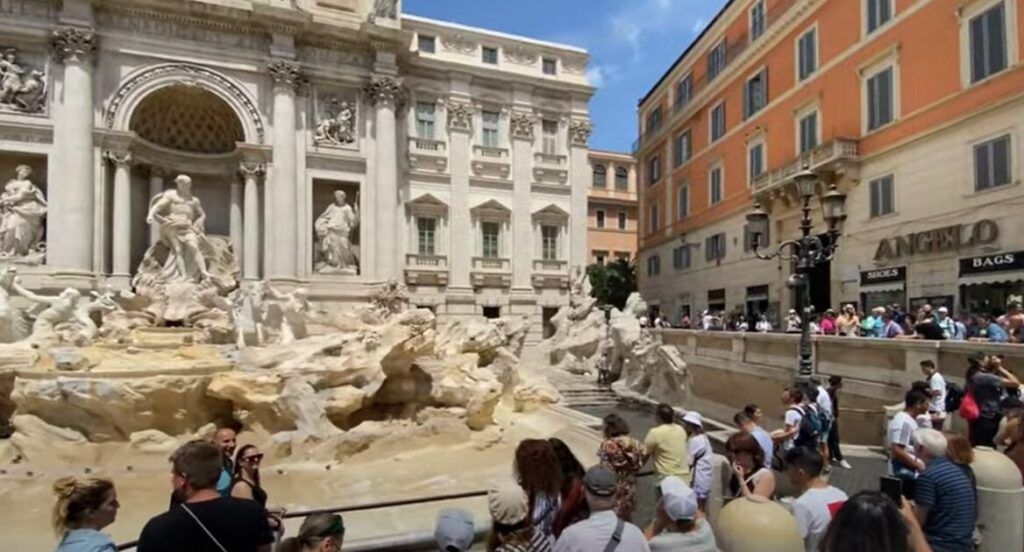 Rome private tours for families