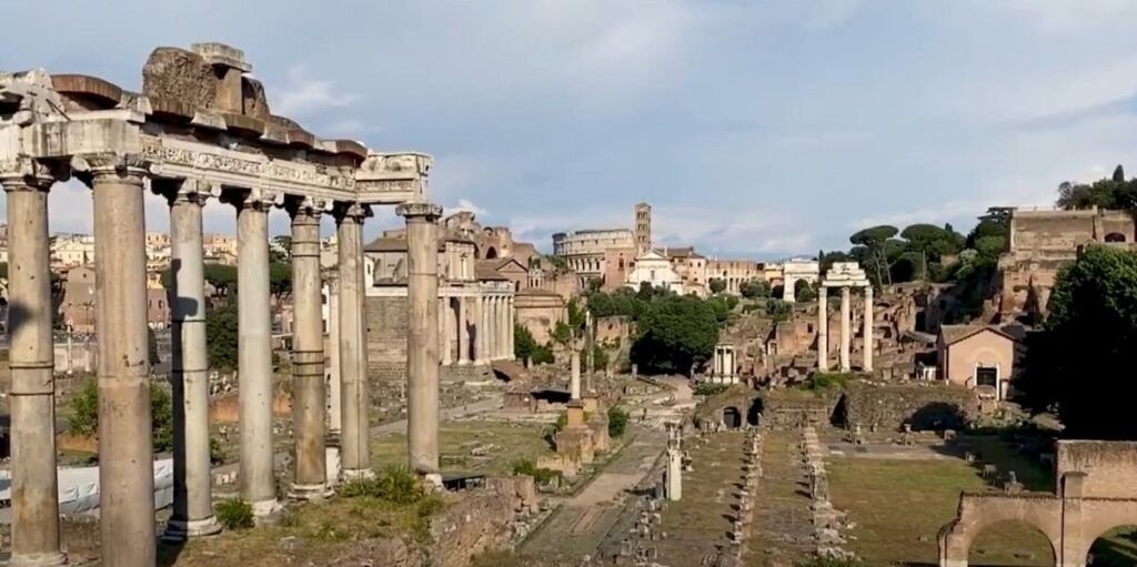 What Makes Rome The ‘Eternal’ City? why is Rome called the eternal city?