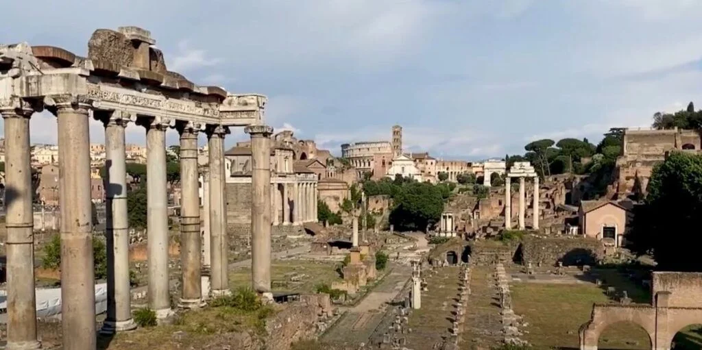 What Makes Rome The ‘Eternal’ City? why is Rome called the eternal city?