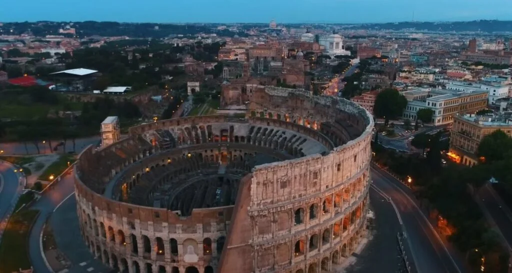 Colosseum (Top Pick)
