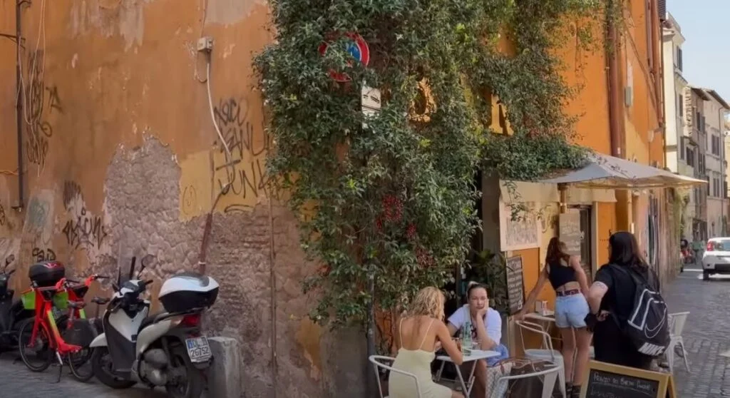 Common Scams in Rome