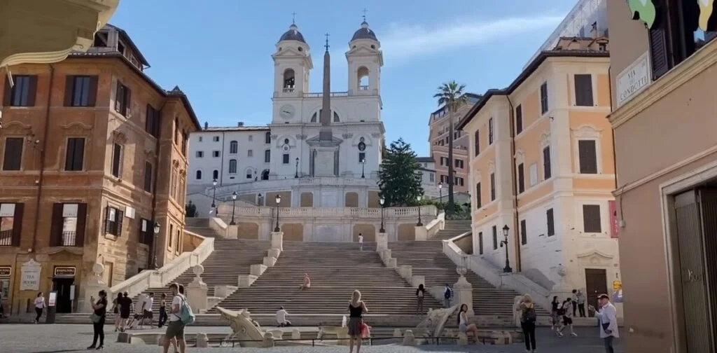 How Much Money Do You Need For A 1-Week In Rome?